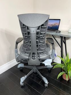 *FREE DELIVERY* NEW HERMAN MILLER EMBODY CHAIRS - ALL COLORS AVAILABLE