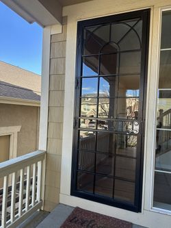 Storm Door