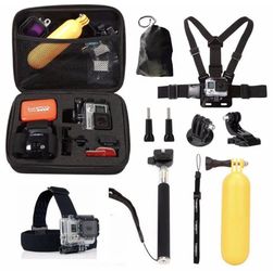 GoPro accessories 10 in 1