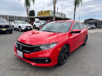 2020 Honda Civic Sedan