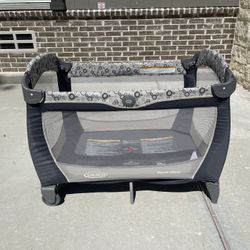 Graco Crib 