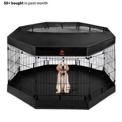 Dog Cage/ Playpen 