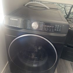 Samsung Washer Only