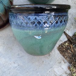 Large New Plant Pots - $30 Each