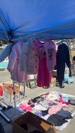 Kid Clothes Toys Holiday Decor