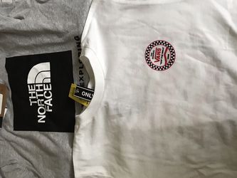 Men’s Name Brand Tee’s