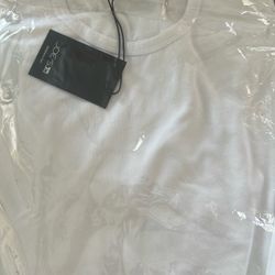 White Cute Light Shirt