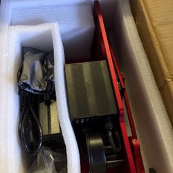 Adjustable Electric Reciprocating Device w/ Remote – Complete Kit