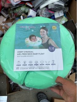 Mambobaby float