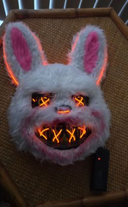 Halloween Led Mask