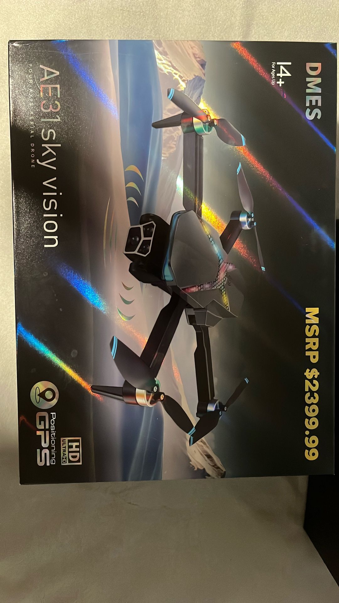 AR31 sky vision drone