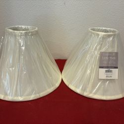 Brand New Set of 2 Lamp Shades - Home Decor lights - Simi Valley