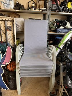 Patio Chairs 