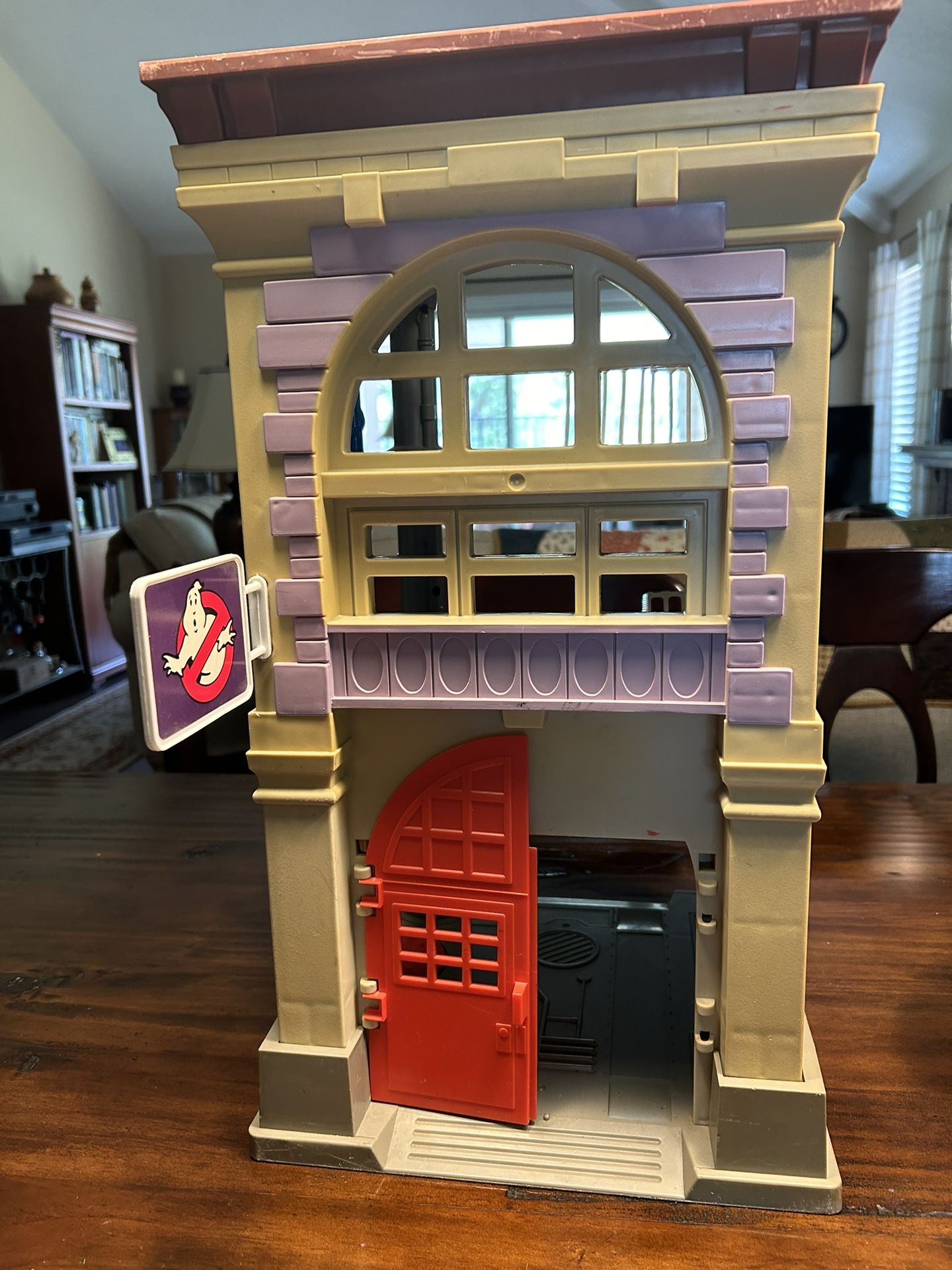Ghostbusters Firehouse