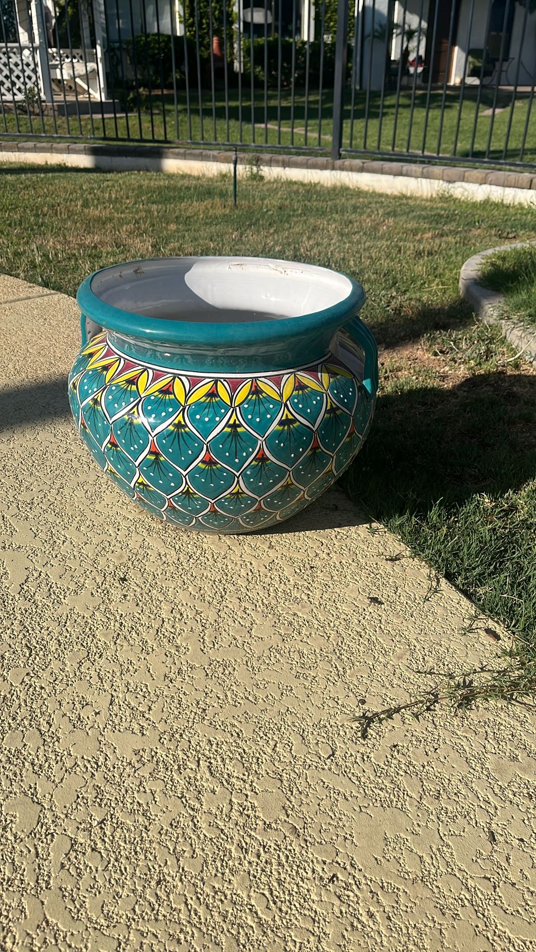 Beautiful Pottery vase, and jars