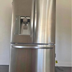 Lg Door in Door Refrigerator