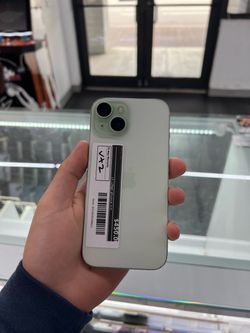 iPhone 15 128 GB (Unlocked) Physical Sim
