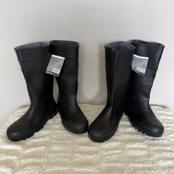 100% Waterproof All-Purpose Boots
