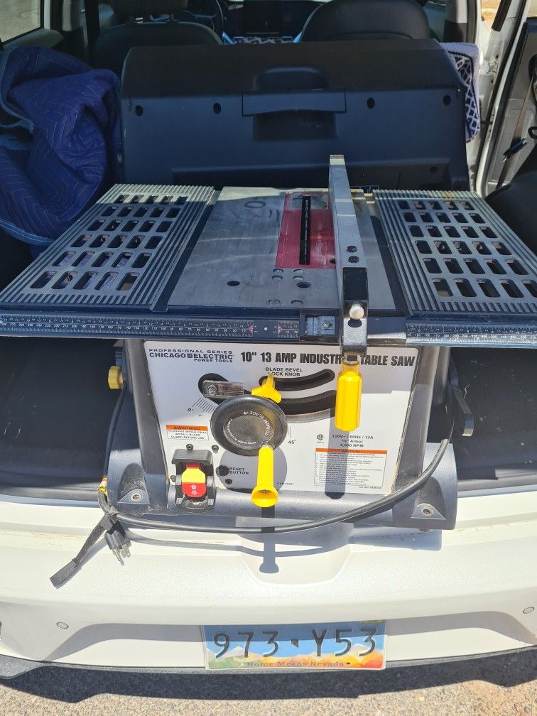 Table Saw