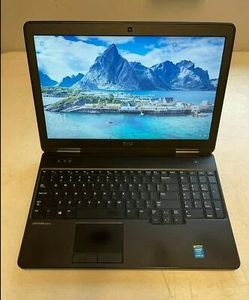 DELL Latitude E5540 15.6"(128GB SSD, i5-4200U CPU @ 1.60GHz, 8GB RAM)Win 11 Pro