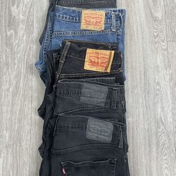 Levi’s Jeans 