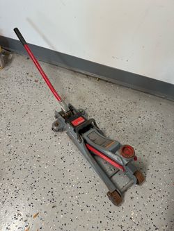 Heavy Duty Floor Jack