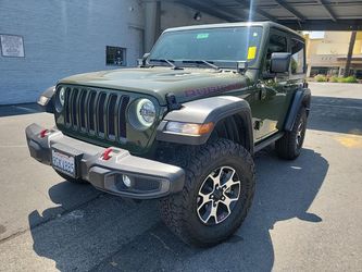 2023 Jeep Wrangler