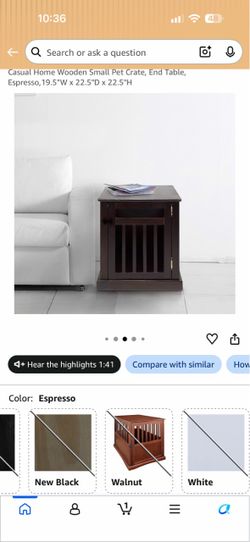 Pet Crate
