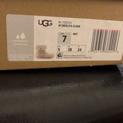 Ugg Rain Boots