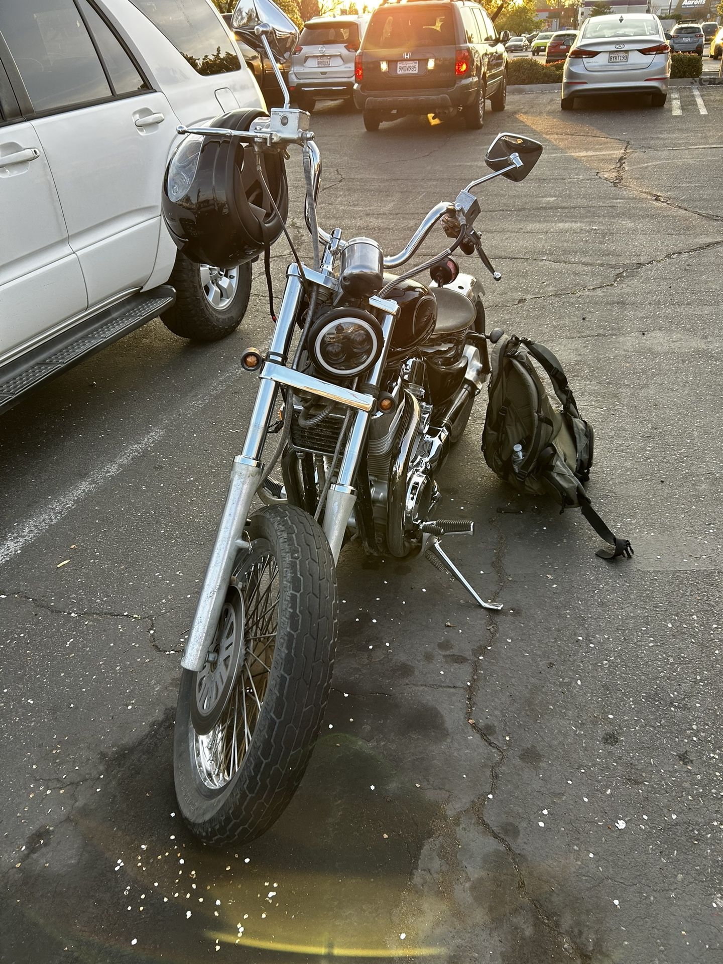 94 Suzuki Intruder