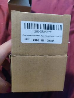 Kawasaki Ignition Switch