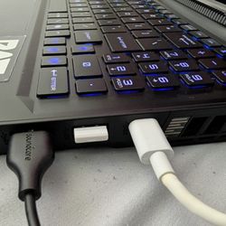 MSI Raider Gaming Laptop