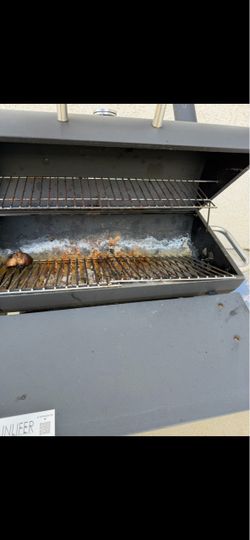 Smoker bbq