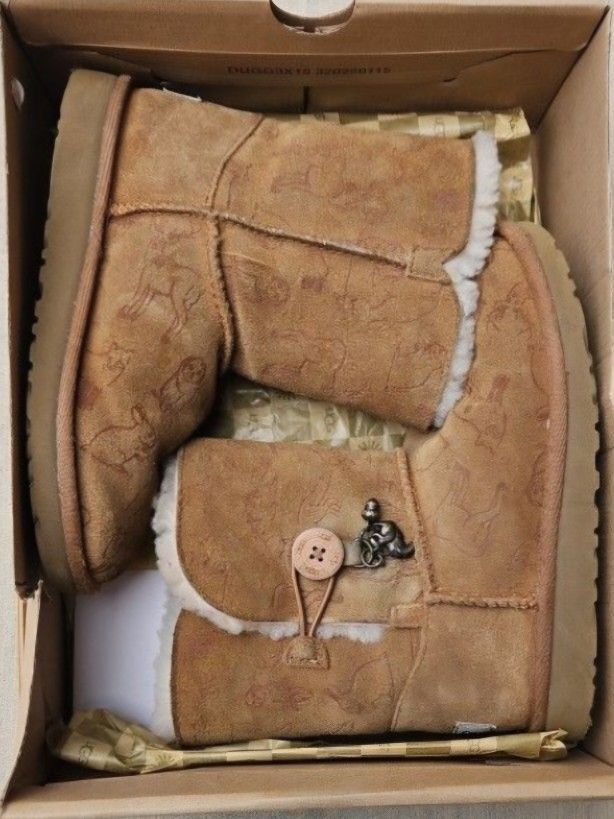 Ugg Boots Size 2