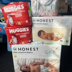 Diapers