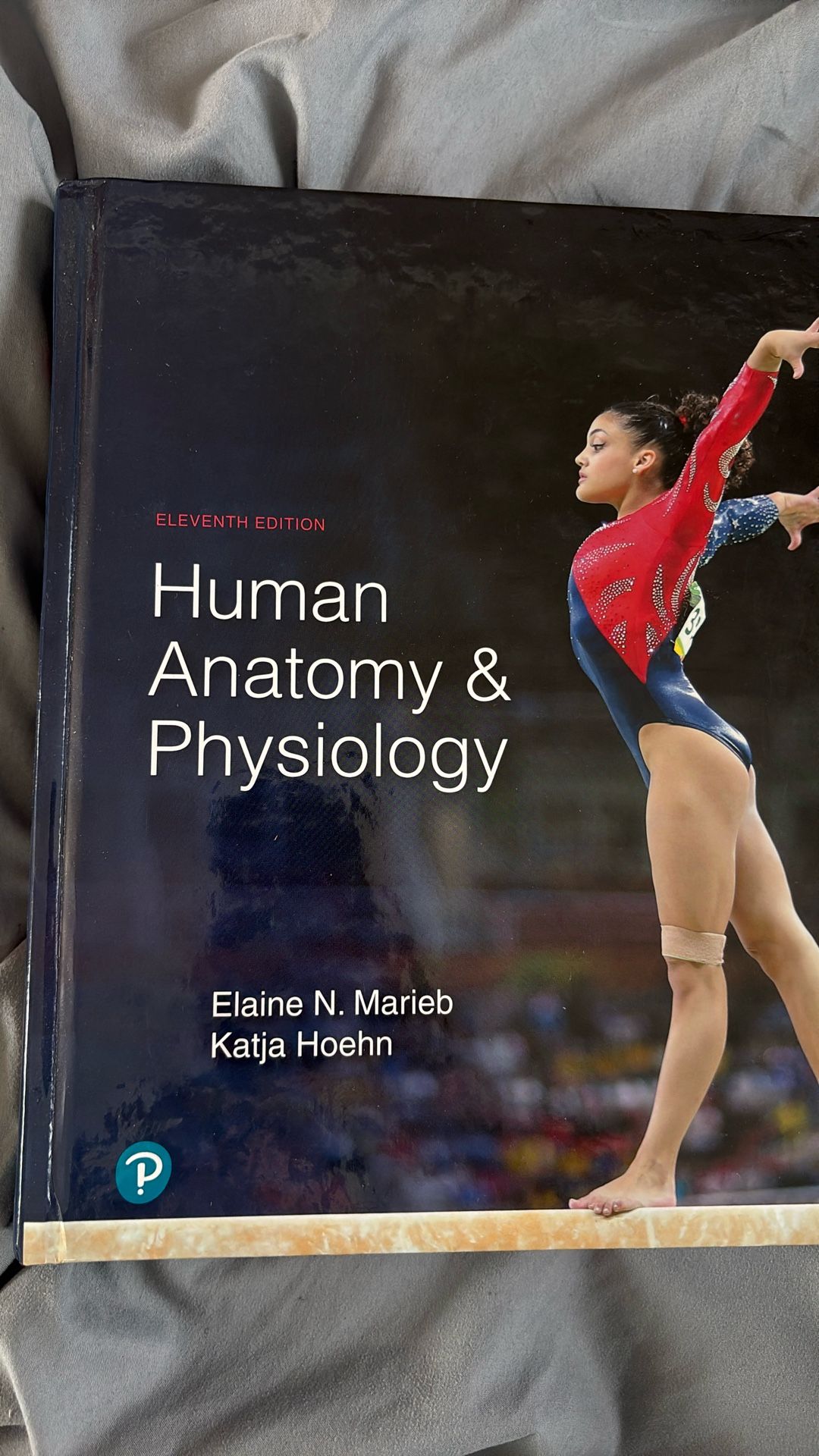 Pearson human anatomy & physiology 11th edition