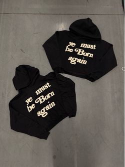 CPFM Ye Hoodies
