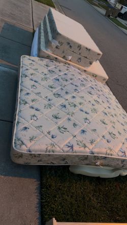King size, Full size, Twin size
