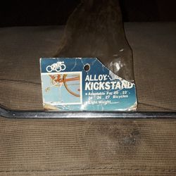 Universal Bike Kickstand 