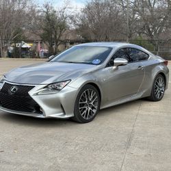 2015 Lexus RC 350