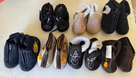 Varieties of kids shoes - brand new
