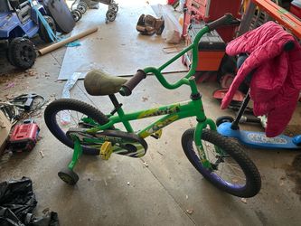 FREE kids bike