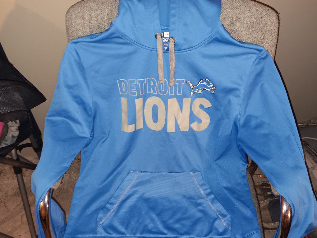 Detroit Lions Pullover