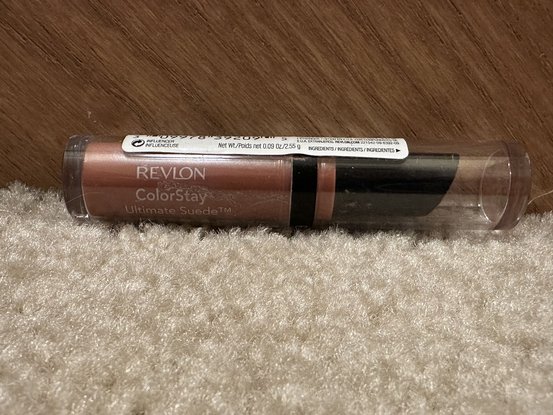 Revlon ColorStay Ultimate Suede Lipstick, Longwear Soft, Ultra-Hydrating High-Impact Lip new $6
