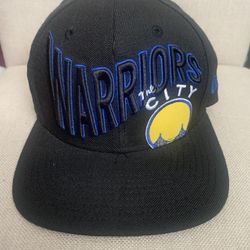 Warriors Hat