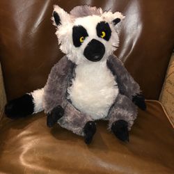 Destination Nation,Plush Lemur