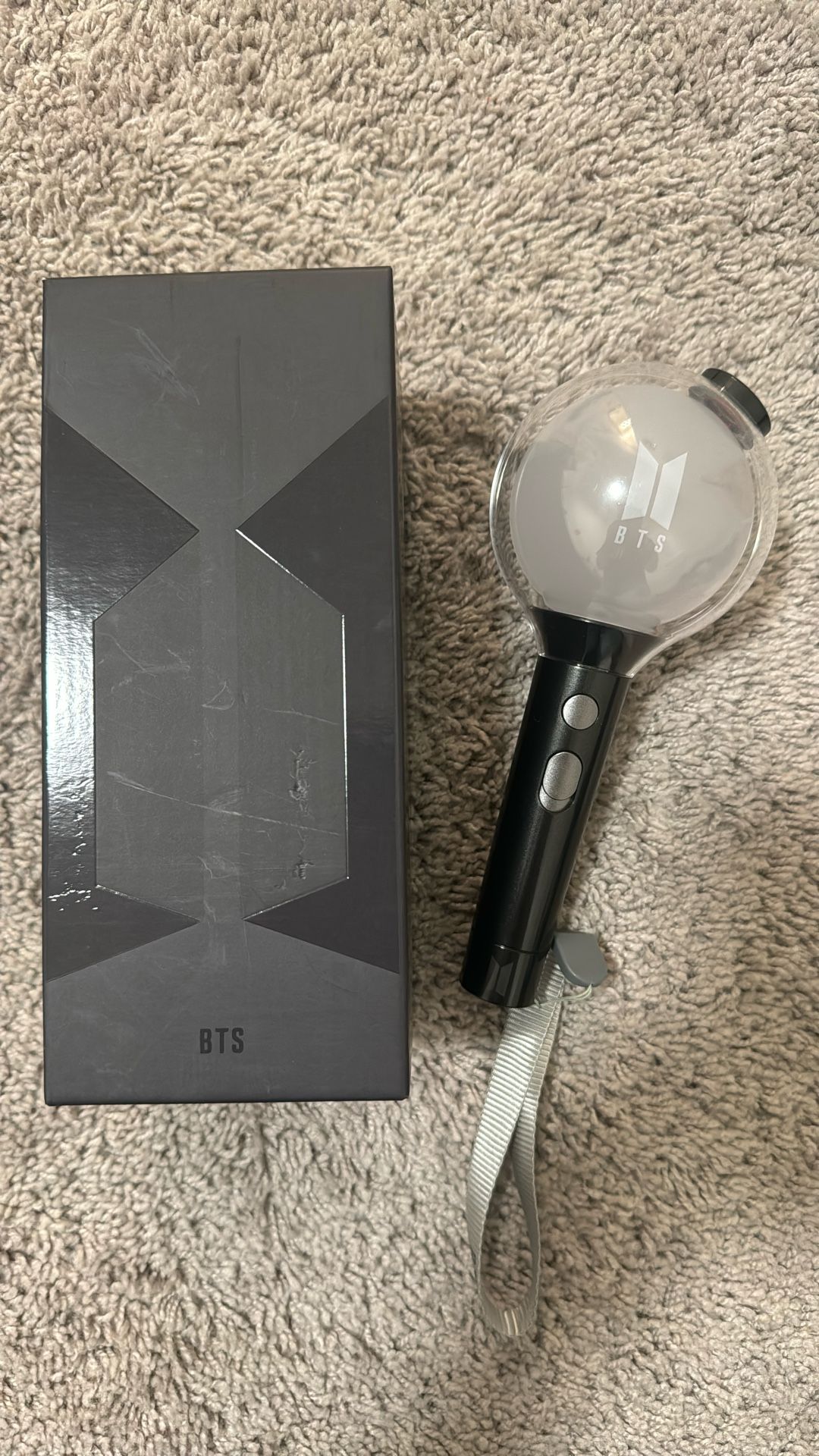 BTS: Official Light Stick SE- MAP OF THE SOUL