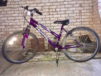 Huffy Silverback