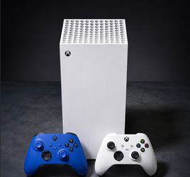 X BOX SERIES X