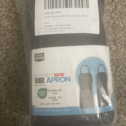 Adjustable BIB Apron
